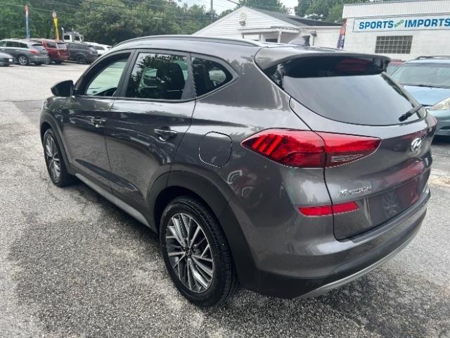 Hyundai Tucson SEL AWD 2020