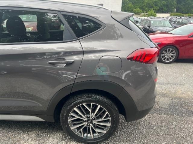 Hyundai Tucson SEL AWD 2020