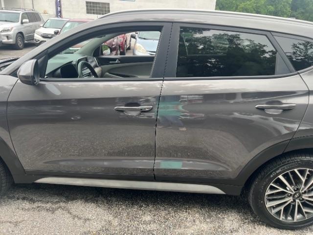 Hyundai Tucson SEL AWD 2020