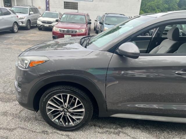 Hyundai Tucson SEL AWD 2020