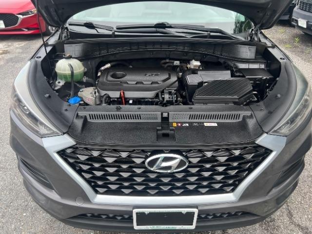 Hyundai Tucson SEL AWD 2020
