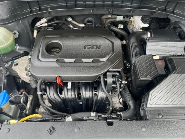 Hyundai Tucson SEL AWD 2020