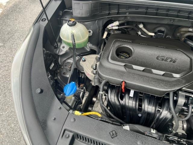 Hyundai Tucson SEL AWD 2020