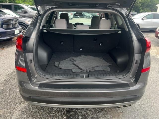 Hyundai Tucson SEL AWD 2020