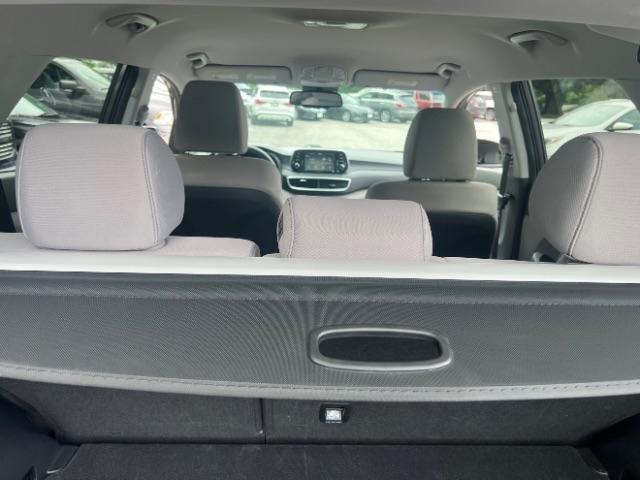 Hyundai Tucson SEL AWD 2020