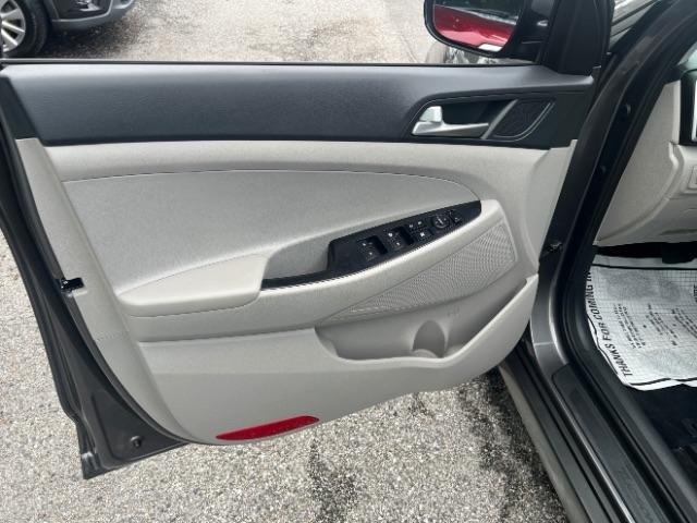 Hyundai Tucson SEL AWD 2020