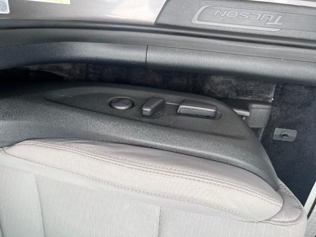 Hyundai Tucson SEL AWD 2020