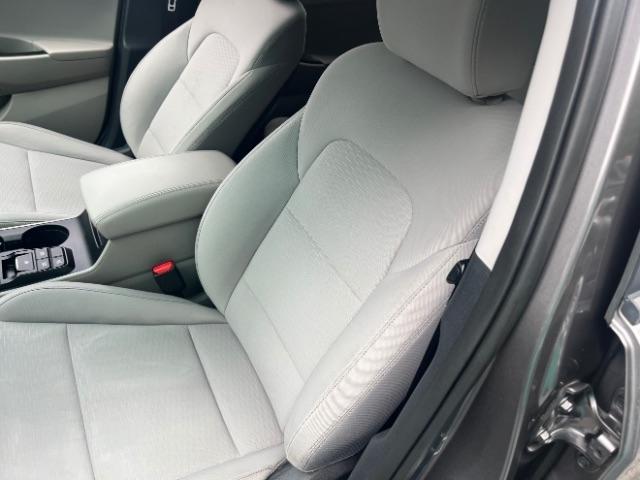 Hyundai Tucson SEL AWD 2020