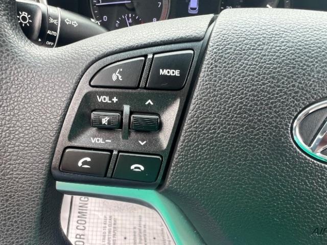 Hyundai Tucson SEL AWD 2020