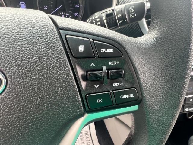 Hyundai Tucson SEL AWD 2020