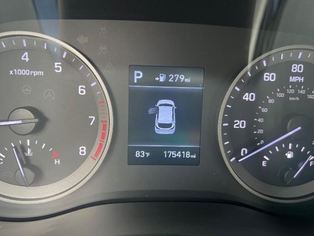 Hyundai Tucson SEL AWD 2020