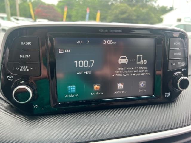 Hyundai Tucson SEL AWD 2020