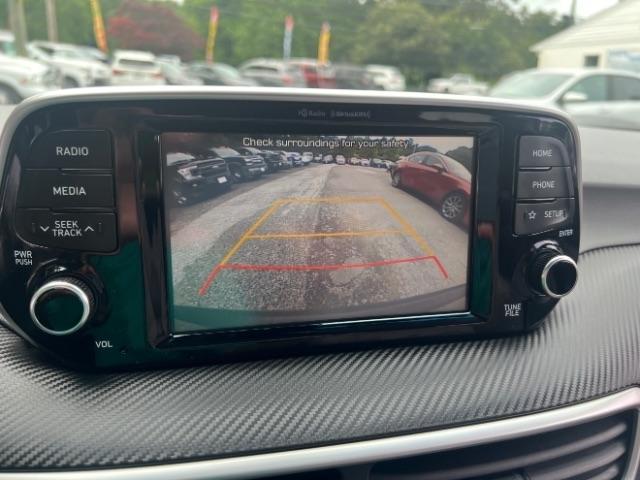 Hyundai Tucson SEL AWD 2020