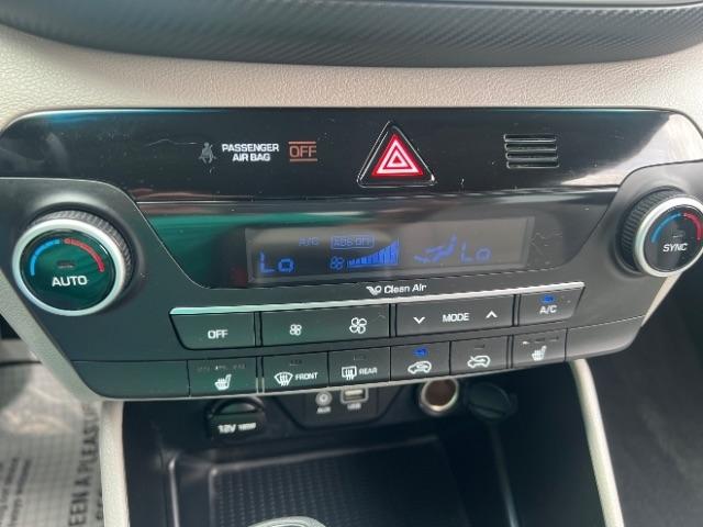 Hyundai Tucson SEL AWD 2020