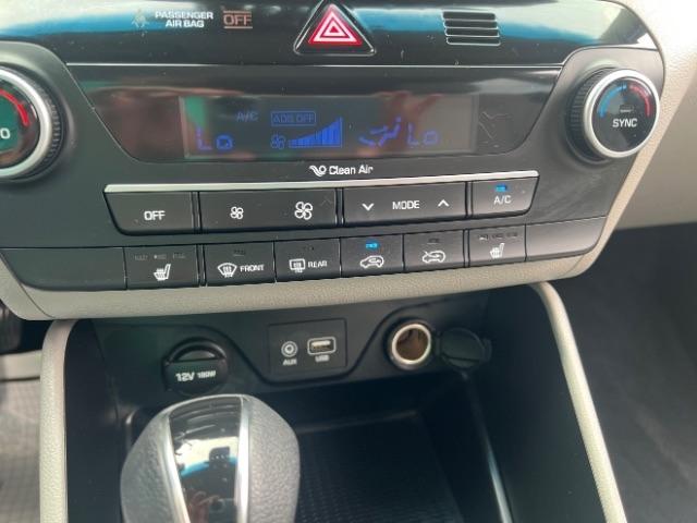 Hyundai Tucson SEL AWD 2020