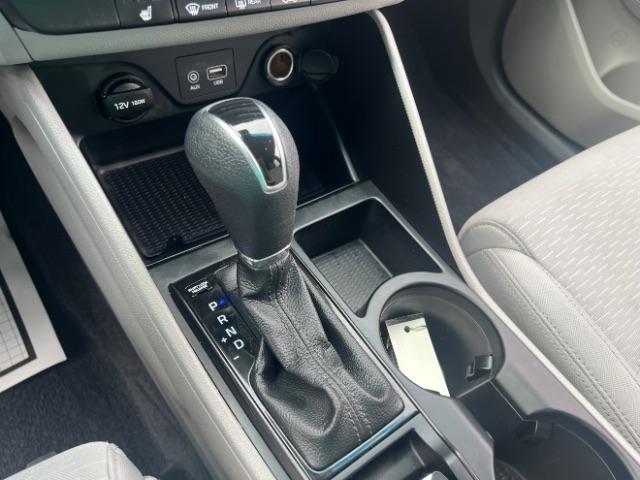 Hyundai Tucson SEL AWD 2020
