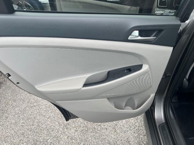 Hyundai Tucson SEL AWD 2020