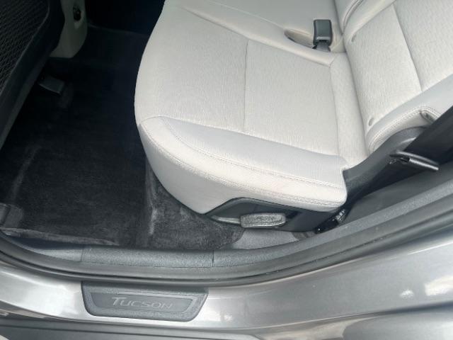 Hyundai Tucson SEL AWD 2020