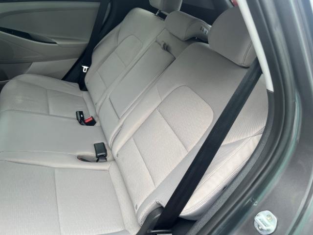 Hyundai Tucson SEL AWD 2020