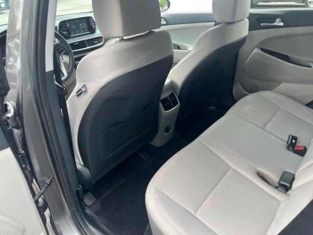 Hyundai Tucson SEL AWD 2020