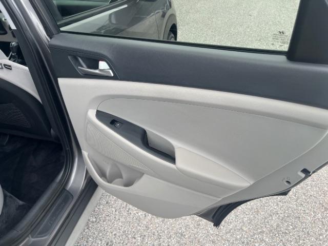 Hyundai Tucson SEL AWD 2020