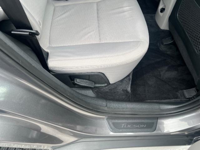 Hyundai Tucson SEL AWD 2020
