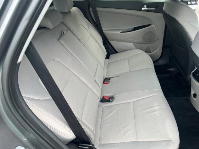 Hyundai Tucson SEL AWD 2020