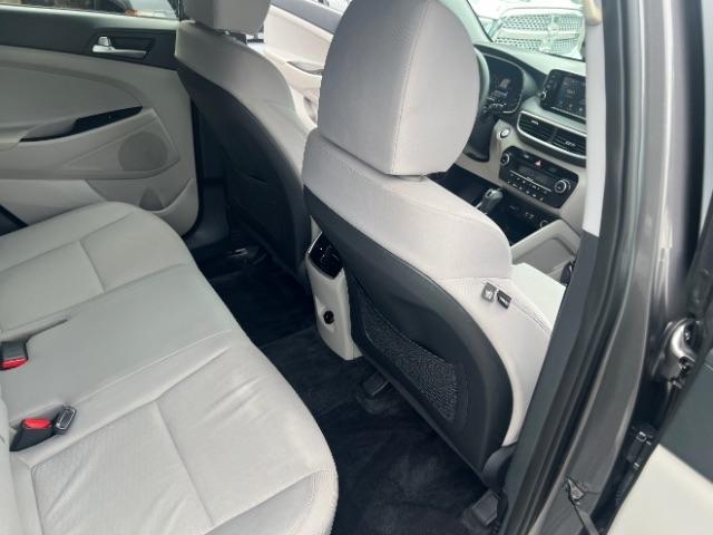Hyundai Tucson SEL AWD 2020