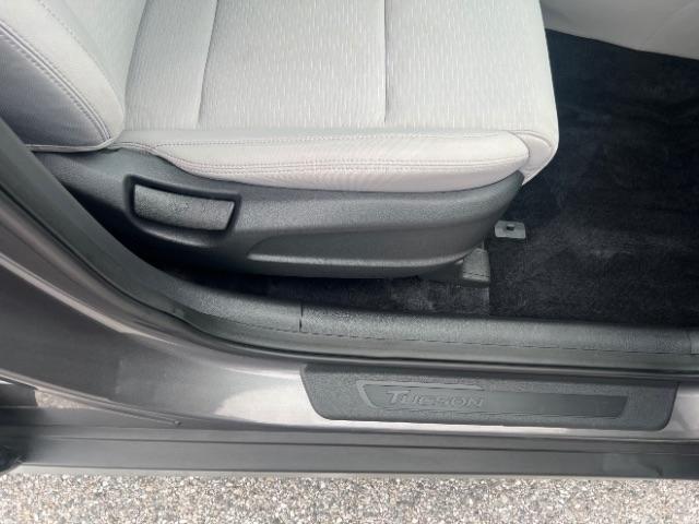 Hyundai Tucson SEL AWD 2020