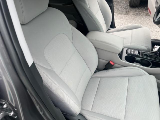 Hyundai Tucson SEL AWD 2020