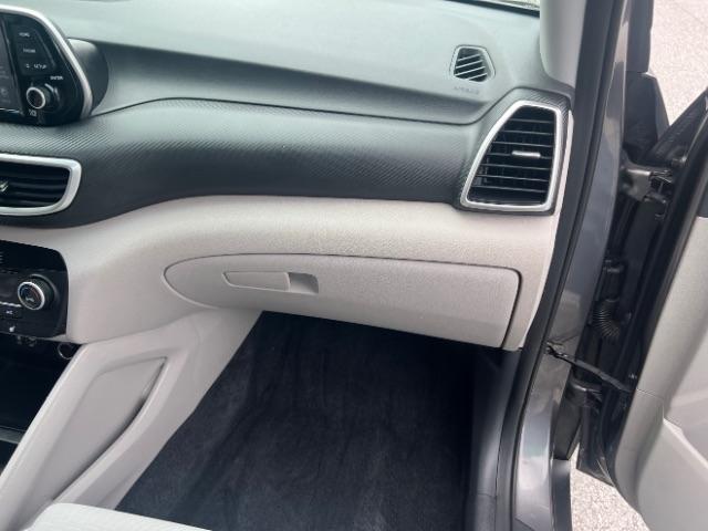 Hyundai Tucson SEL AWD 2020