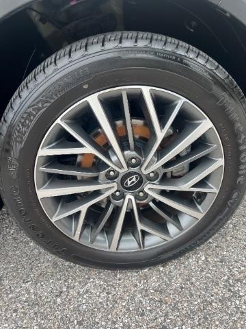 Hyundai Tucson SEL AWD 2020