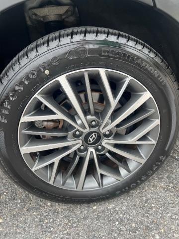 Hyundai Tucson SEL AWD 2020