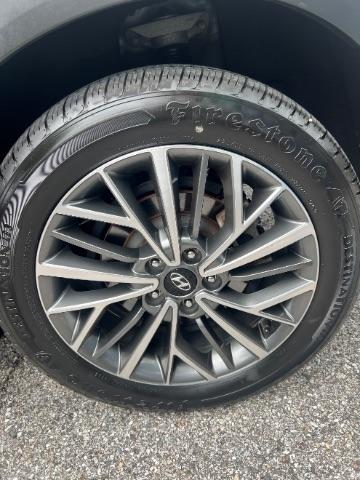 Hyundai Tucson SEL AWD 2020