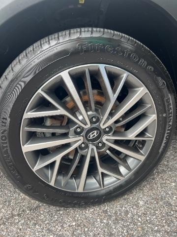 Hyundai Tucson SEL AWD 2020