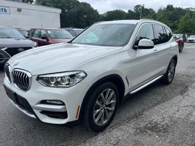 BMW X3 xDrive30i 2019