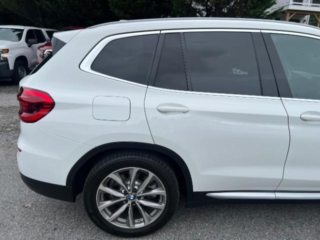 BMW X3 xDrive30i 2019