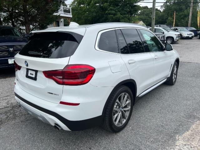 BMW X3 xDrive30i 2019
