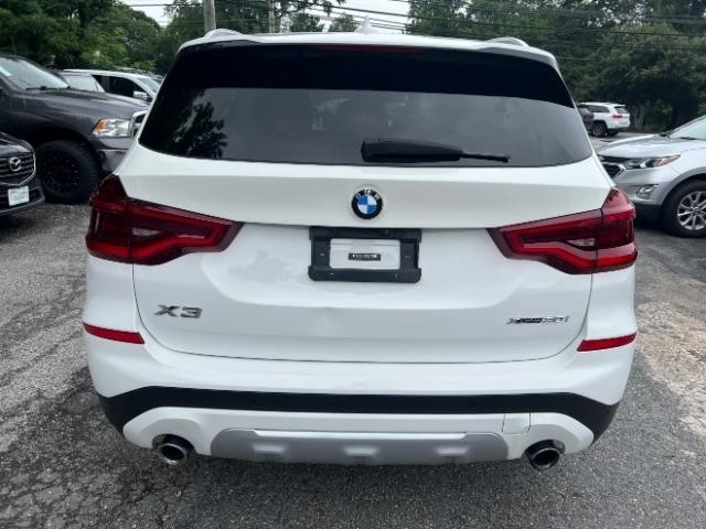 BMW X3 xDrive30i 2019