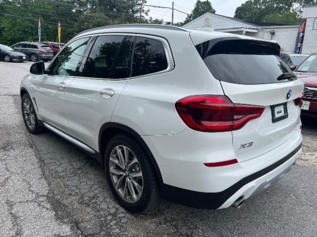 BMW X3 xDrive30i 2019