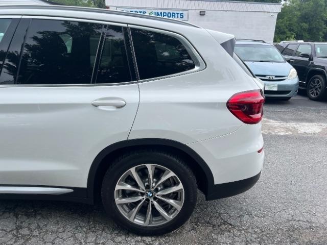 BMW X3 xDrive30i 2019