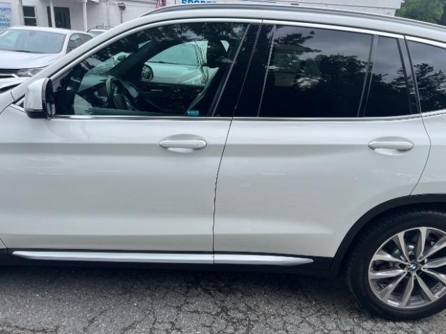BMW X3 xDrive30i 2019