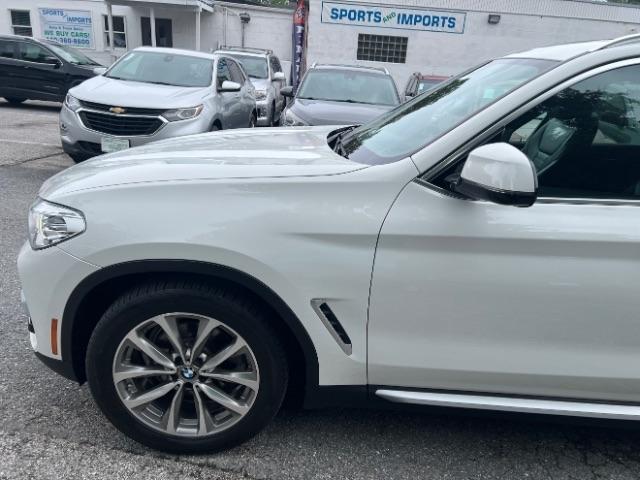 BMW X3 xDrive30i 2019