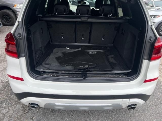 BMW X3 xDrive30i 2019