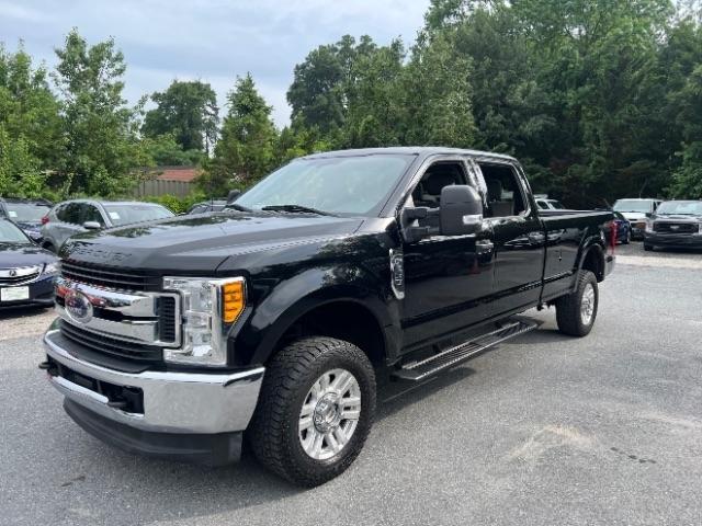 Ford F-250 SD XLT Crew Cab 4WD 2017