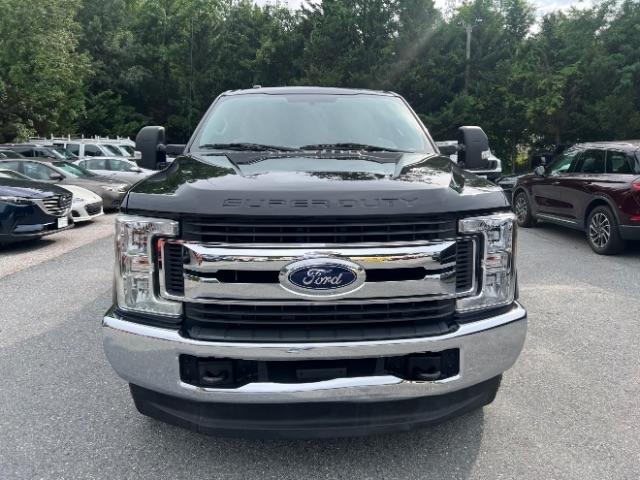 Ford F-250 SD XLT Crew Cab 4WD 2017