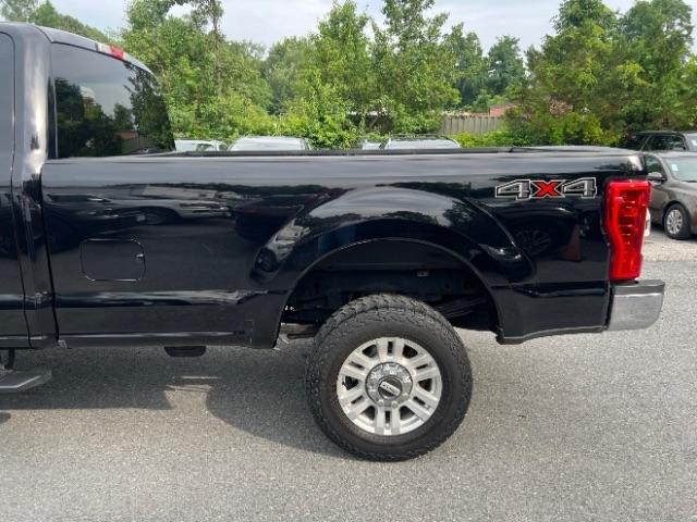 Ford F-250 SD XLT Crew Cab 4WD 2017
