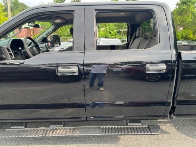 Ford F-250 SD XLT Crew Cab 4WD 2017