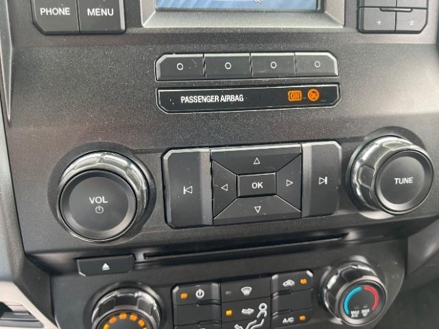 Ford F-250 SD XLT Crew Cab 4WD 2017