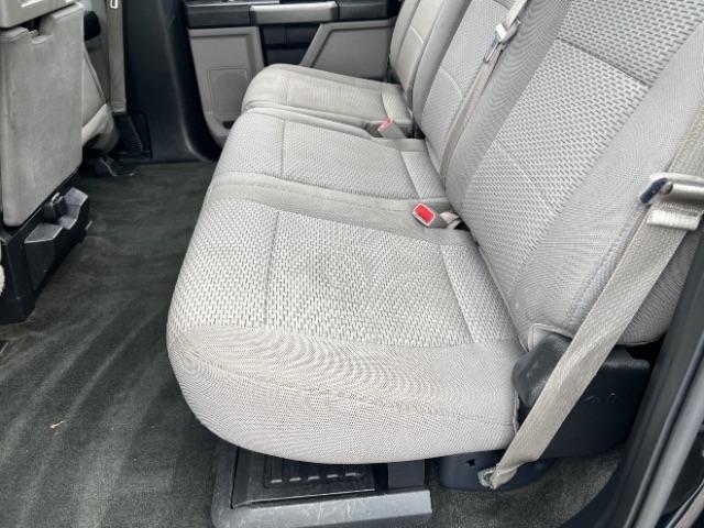 Ford F-250 SD XLT Crew Cab 4WD 2017